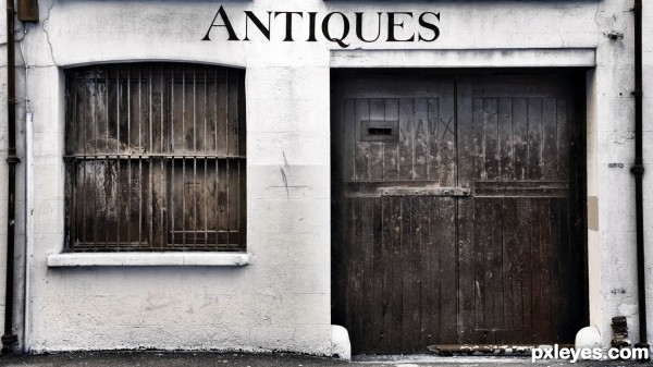 Antique